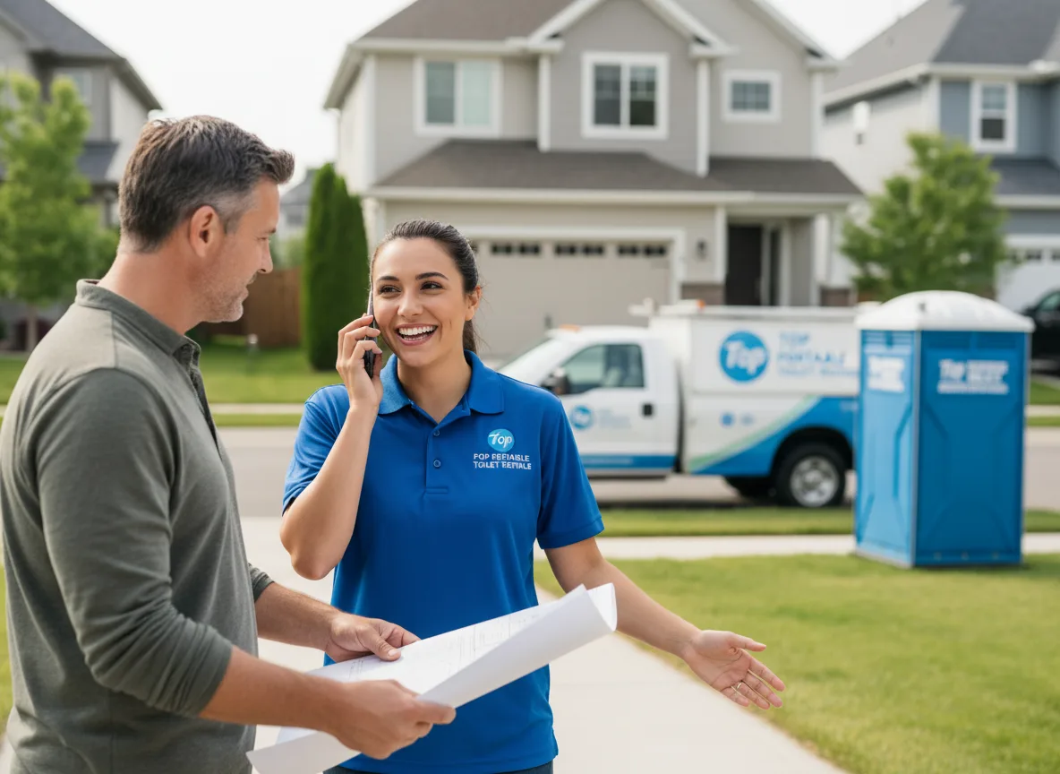 Short Term Porta Potty Rental Bureau, IL FAQs